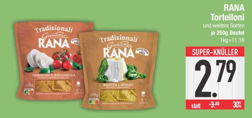 Rana Tortelloni
