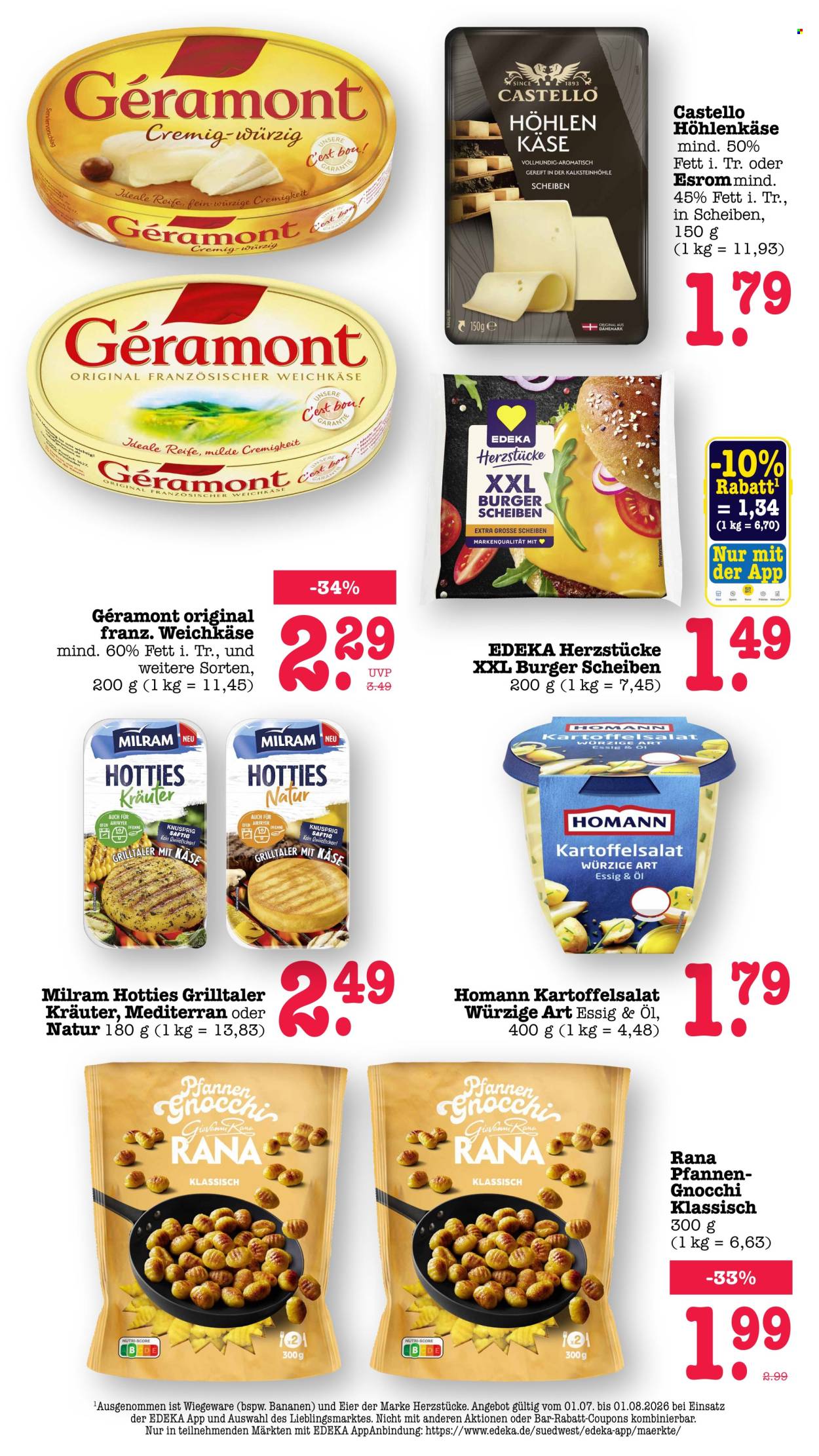 Scheck-in Prospekte  - 27.07.2026 - 1.08.2026. Seite 34