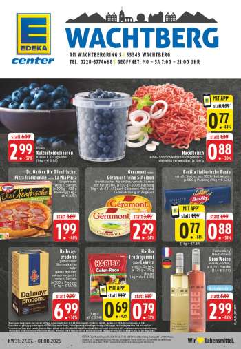 Leták E center - 27.7.2026 - 1.8.2026.