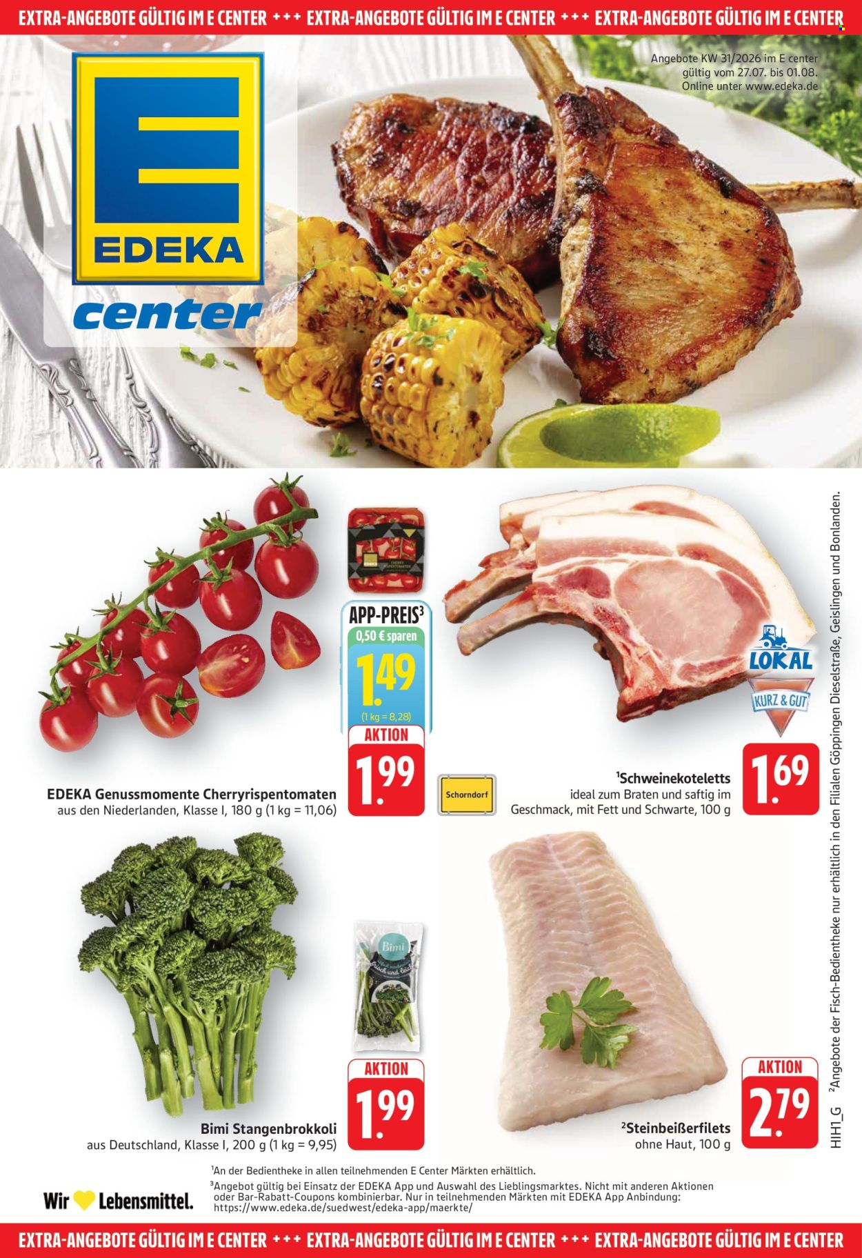 Leták E center - 27.7.2026 - 1.8.2026. Strana 21