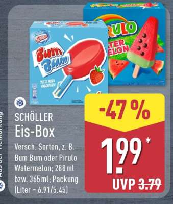 SCHÖLLER Eis-Box