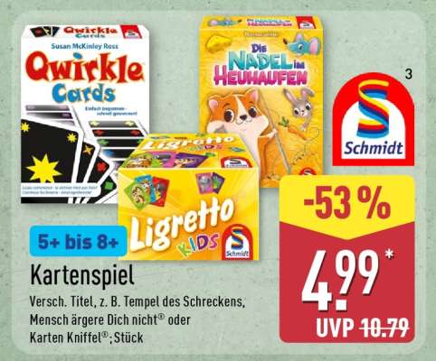 Kartenspiel