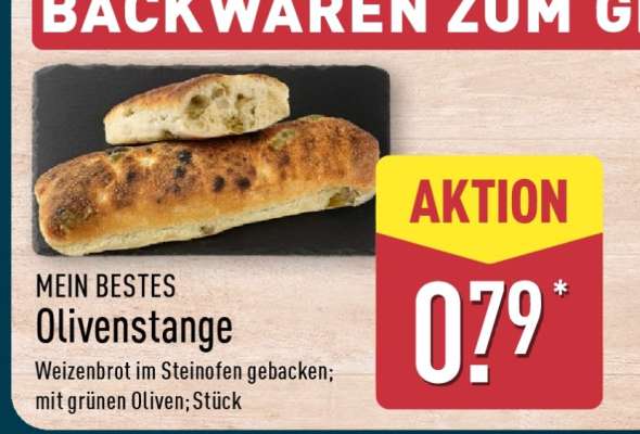 Olivenstange