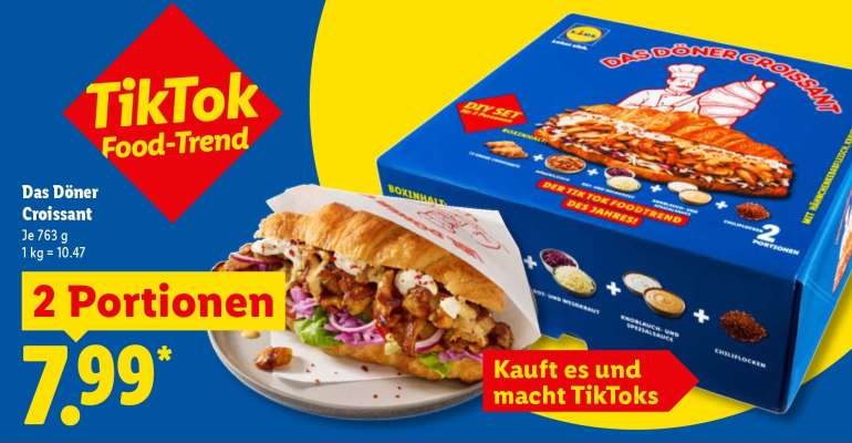 Das Döner Croissant