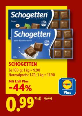 Schogetten
