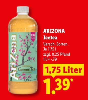 AriZona Icetea