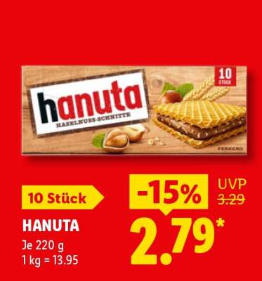 Hanuta