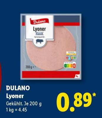 Dulano Lyoner