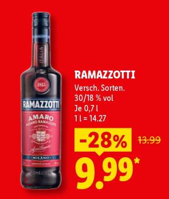 Ramazzotti