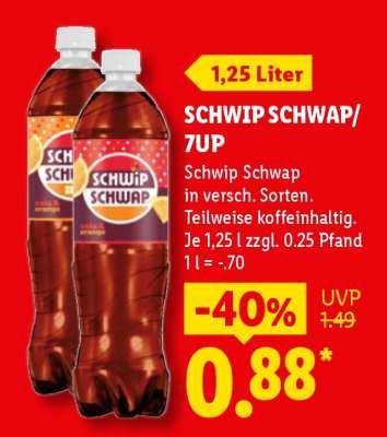 Schwip Schwap/7UP