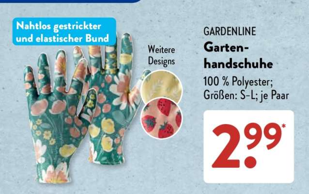 Gartenhandschuhe
