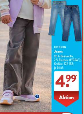 LILY & DAN Jeans