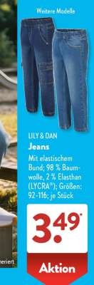 LILY & DAN Jeans