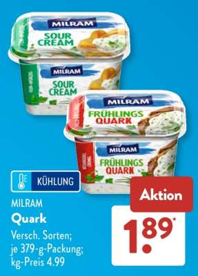 Milram Quark
