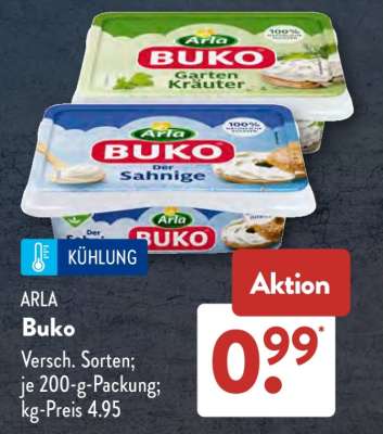ARLA Buko