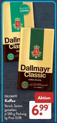 DALLMAYR Kaffee