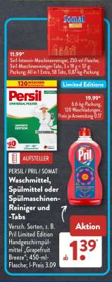 Persil / Pril / Somat