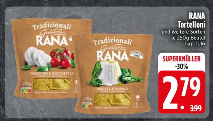 Rana Tortelloni