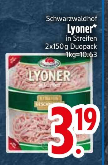 Schwarzwaldhof Lyoner