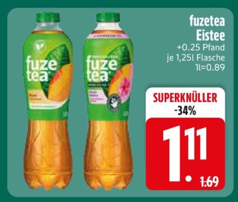fuzetea Eistee*