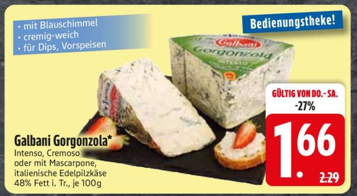 Galbani Gorgonzola*