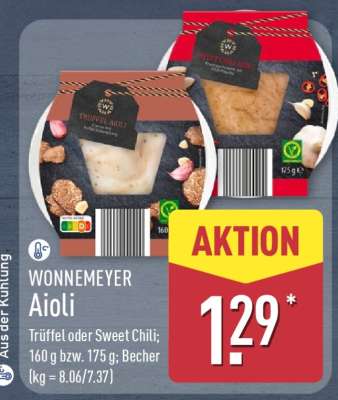 WONNEMEYER Aioli