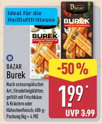 BAZAR Burek