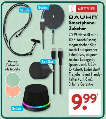 BAUHN Smartphone-Zubehör