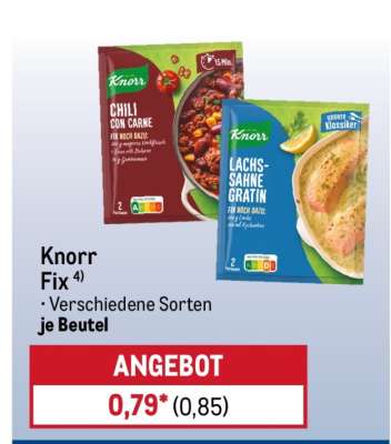 Knorr Fix*