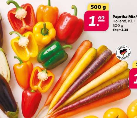 Paprika Mix