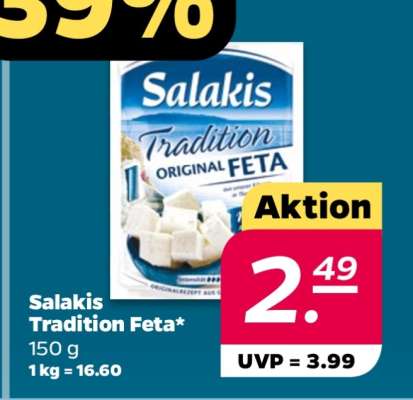 SALAKIS Tradition Feta