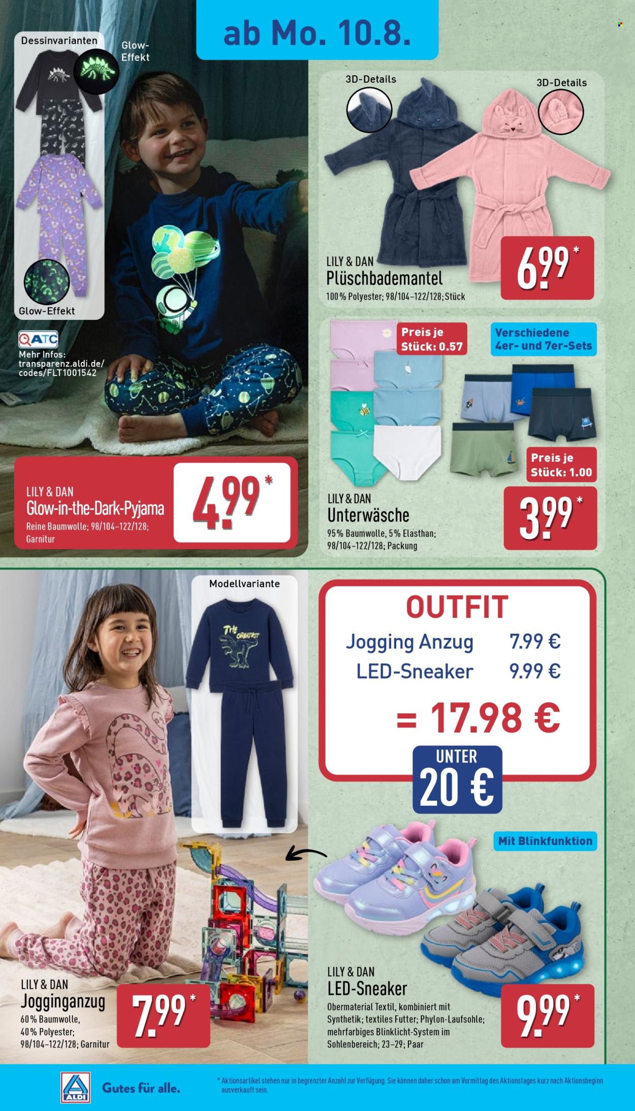 ALDI Nord Prospekte  - 10.08.2026 - 15.08.2026. Seite 3