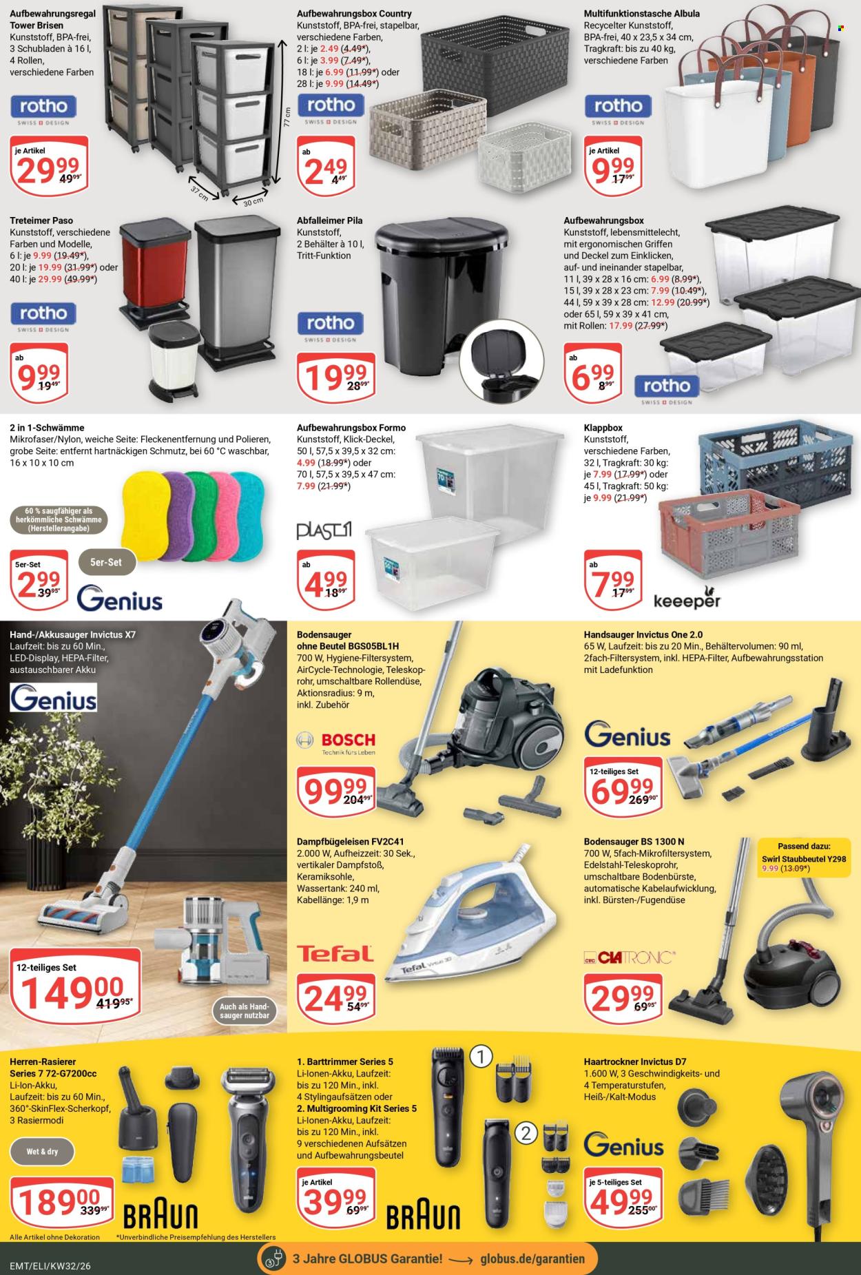 Globus Prospekte  - 3.08.2026 - 8.08.2026. Seite 24