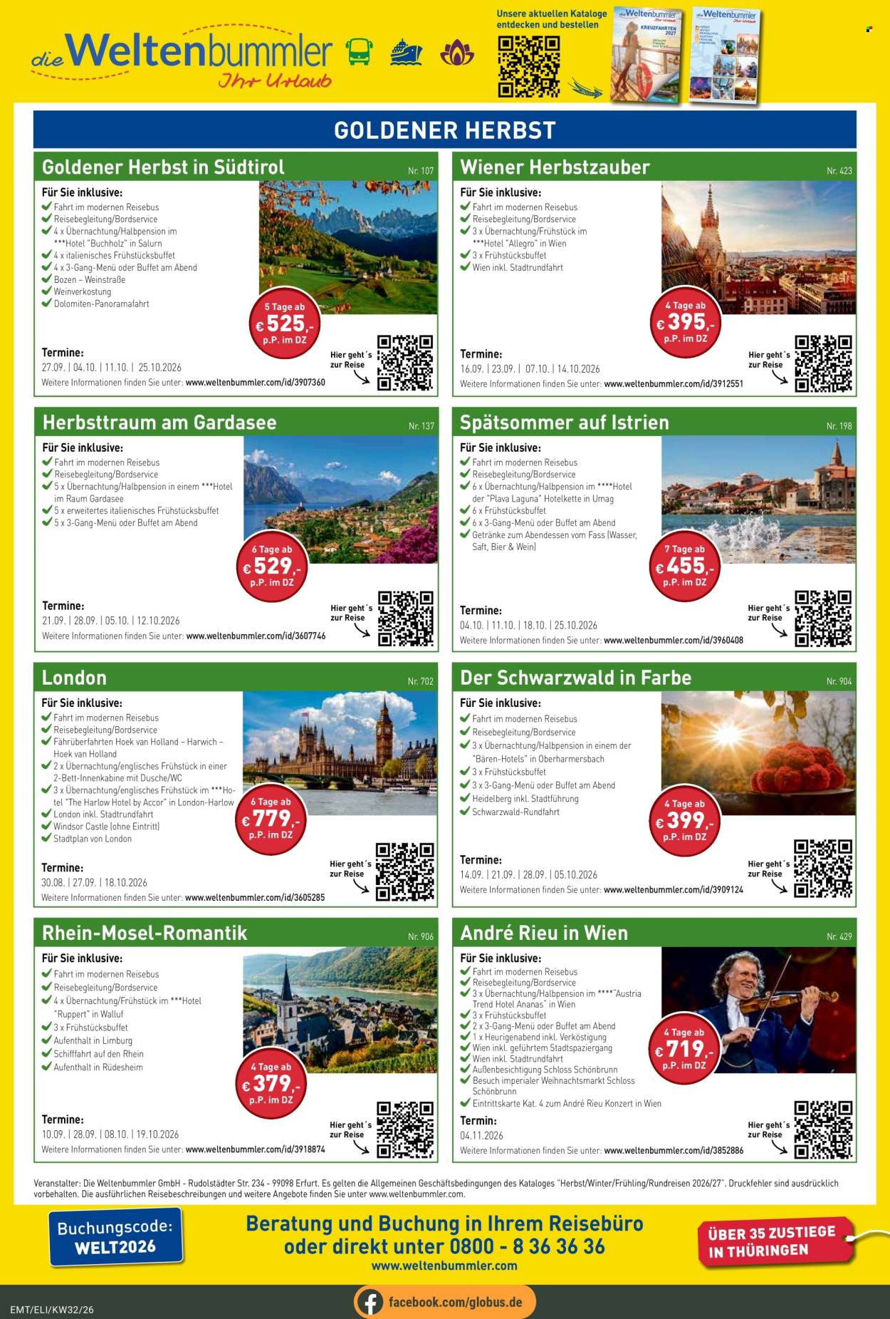 Globus Prospekte  - 3.08.2026 - 8.08.2026. Seite 28