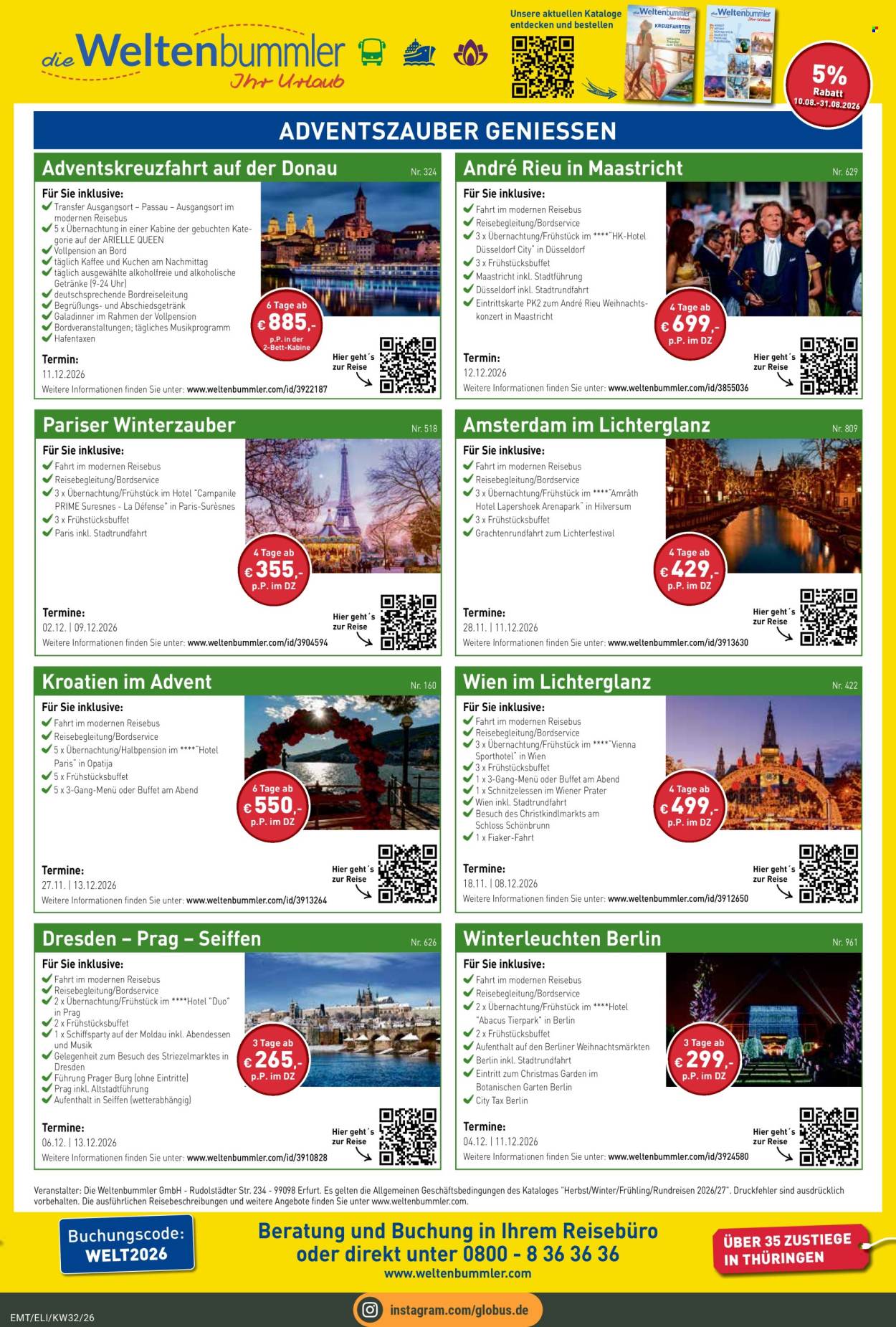 Globus Prospekte  - 3.08.2026 - 8.08.2026. Seite 29