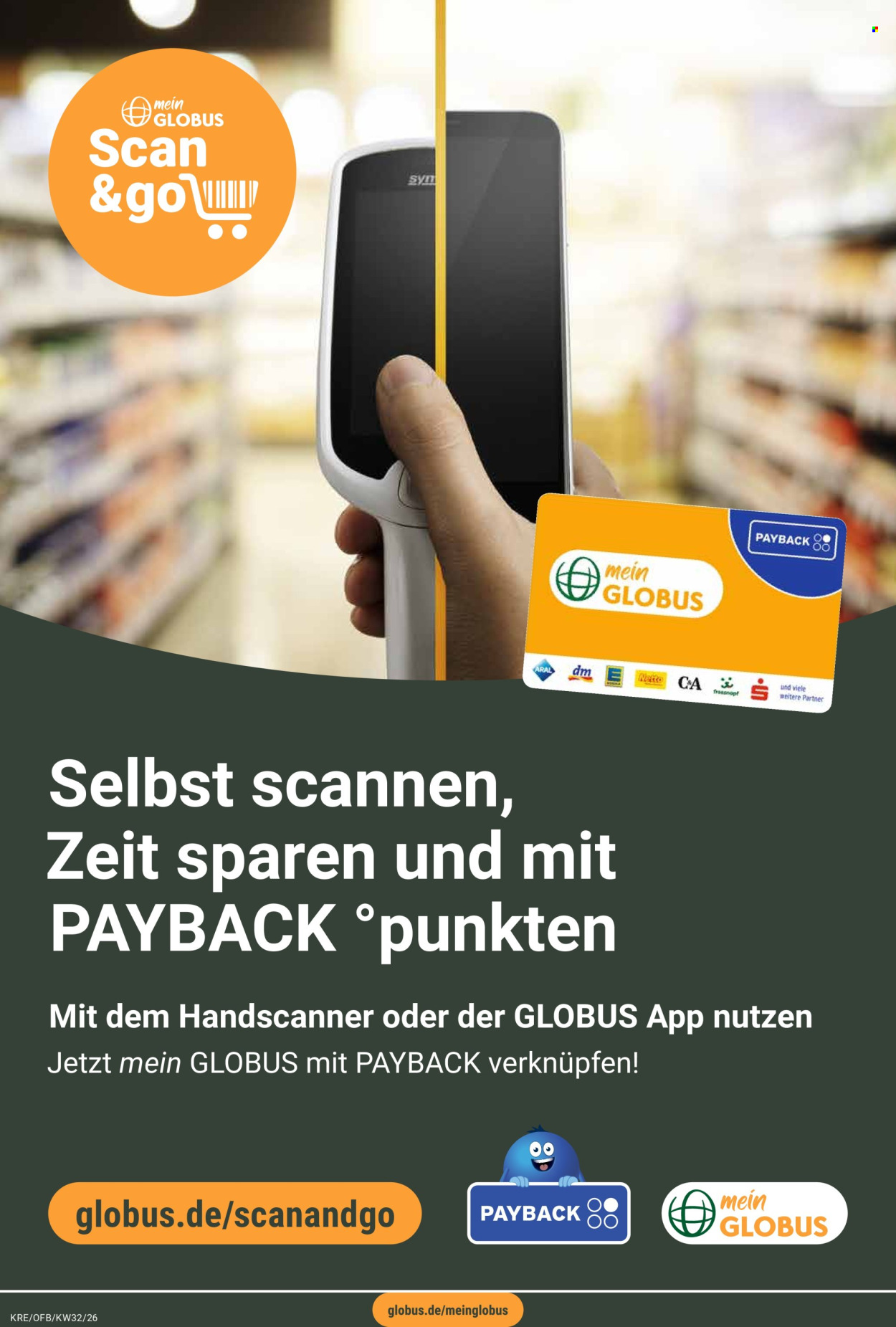 Globus Prospekte  - 3.08.2026 - 8.08.2026. Seite 10