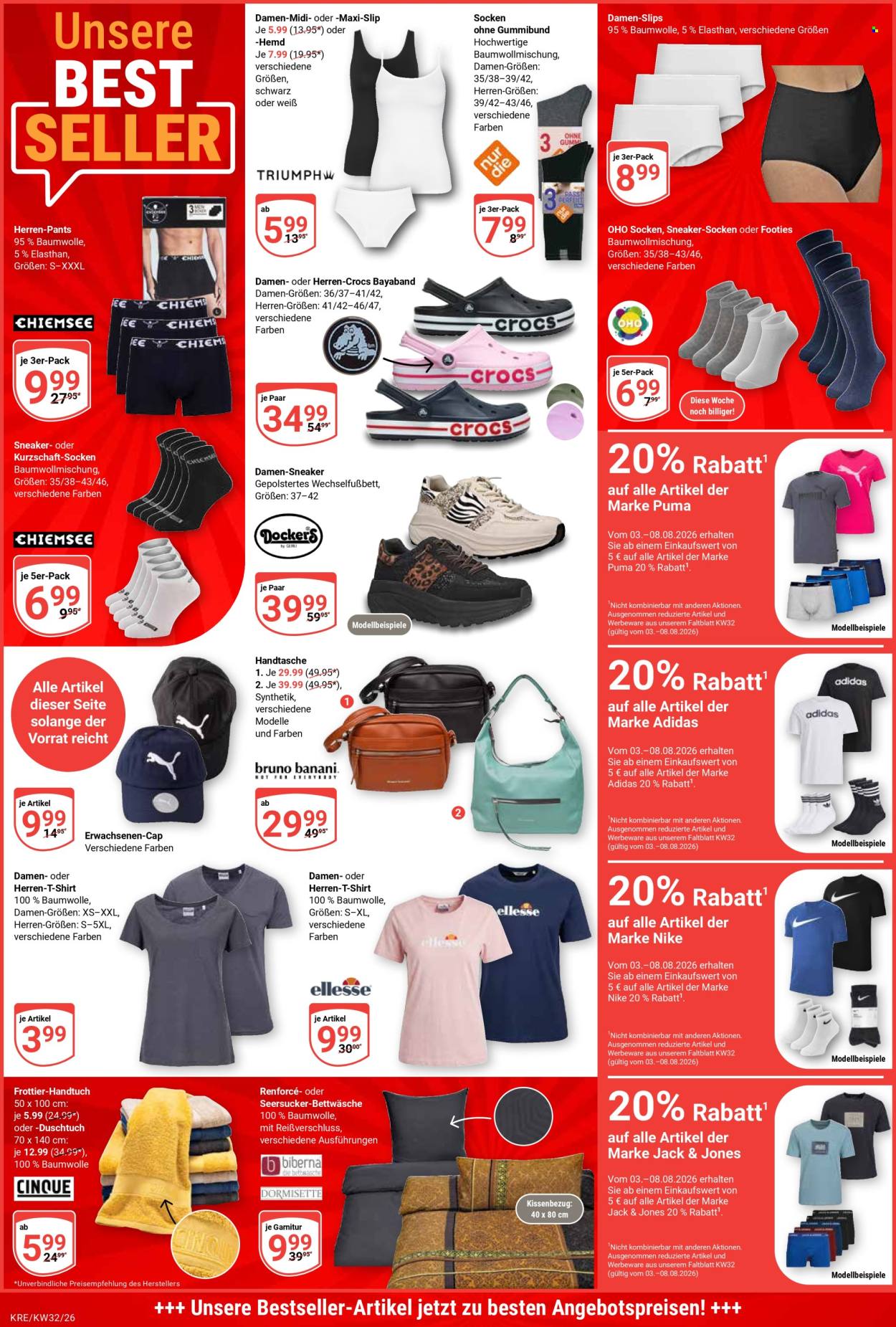 Globus Prospekte  - 3.08.2026 - 8.08.2026. Seite 27