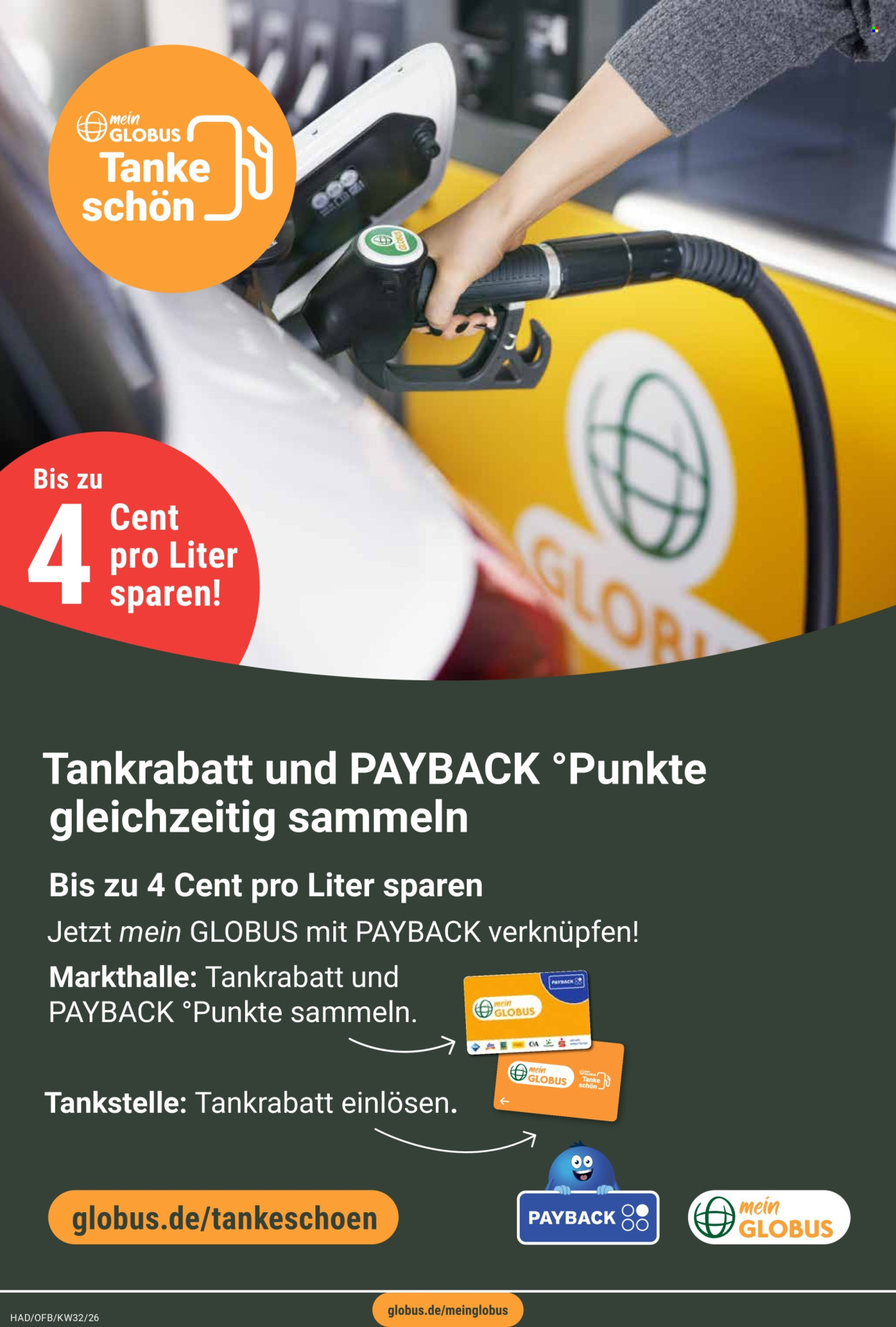 Globus Prospekte  - 3.08.2026 - 8.08.2026. Seite 11