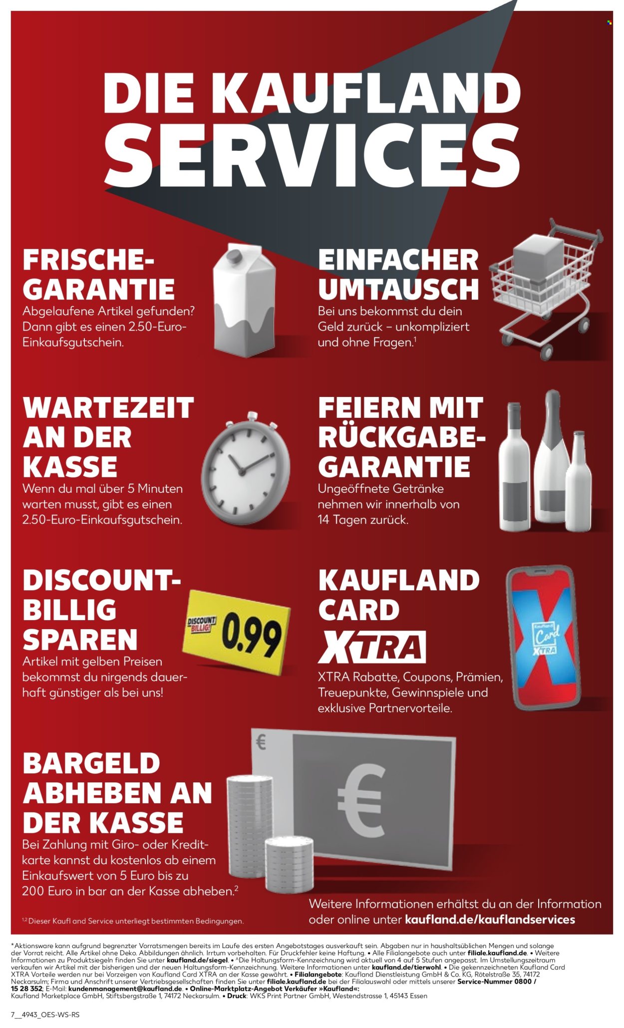 Leták Kaufland - 3.8.2026 - 5.8.2026. Strana 16