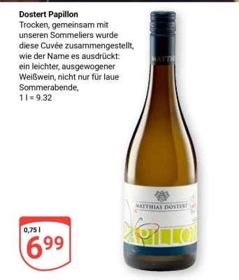Dostert Papillon