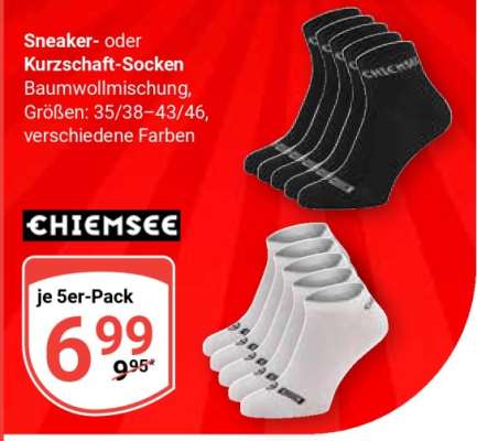 Sneaker- oder Kurzschaft-Socken