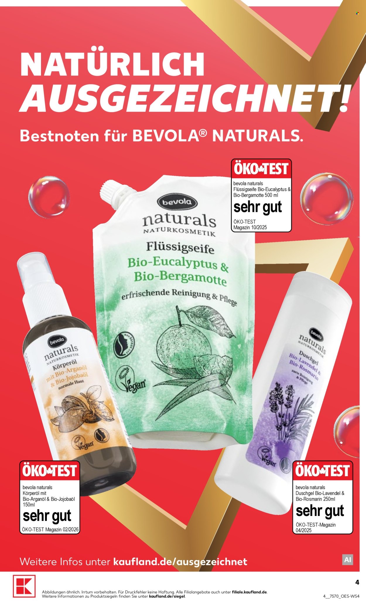 Leták Kaufland - 3.8.2026 - 5.8.2026. Strana 13