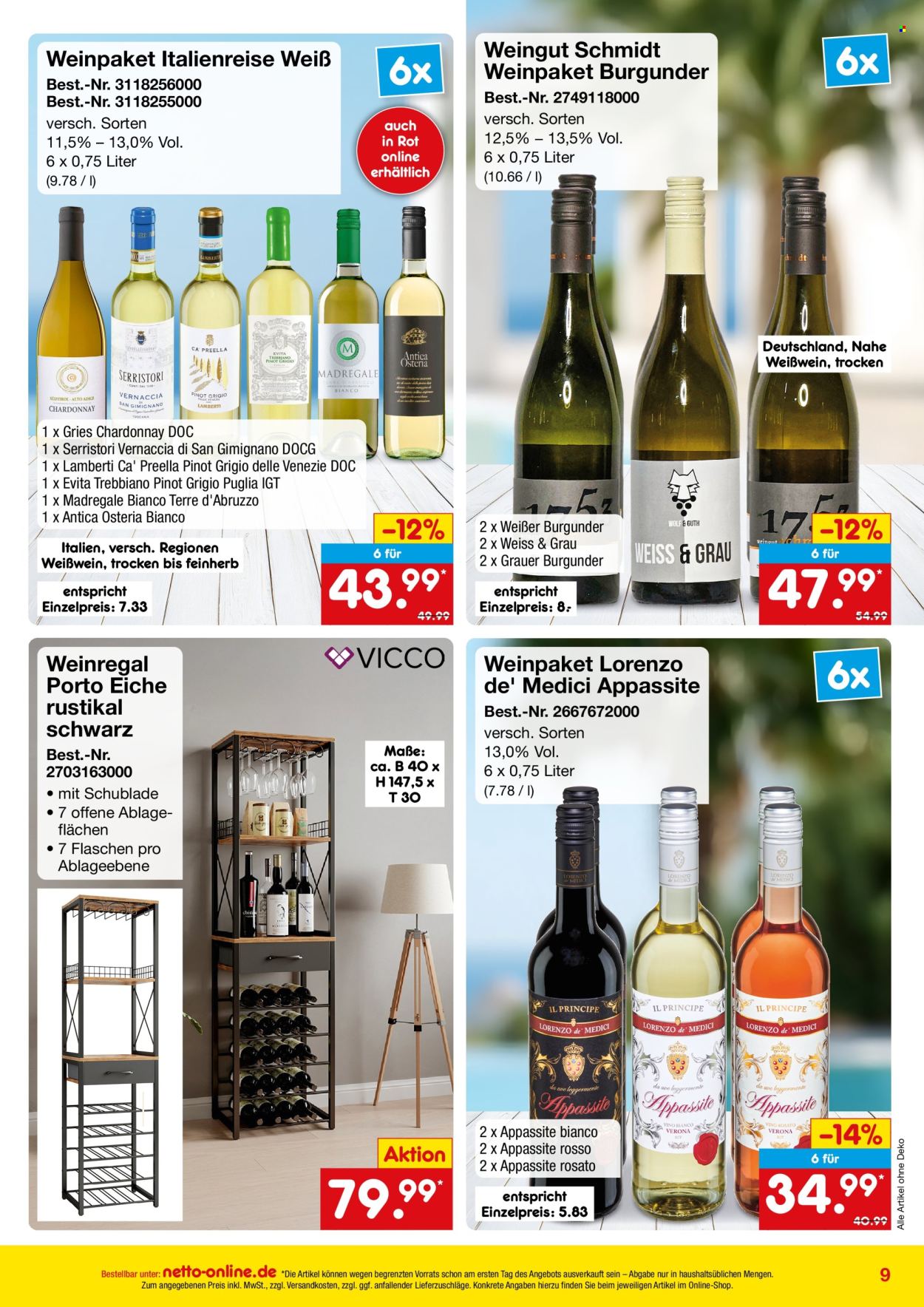 Netto Marken-Discount Prospekte  - 30.07.2026 - 31.08.2026. Seite 9