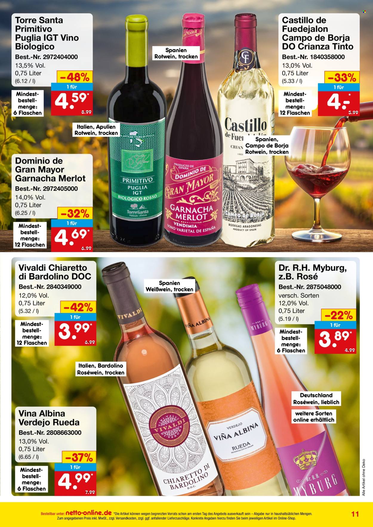 Netto Marken-Discount Prospekte  - 30.07.2026 - 31.08.2026. Seite 11