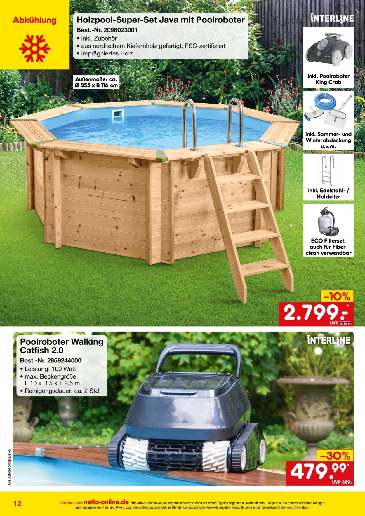 Netto Marken-Discount Prospekte  - 30.07.2026 - 31.08.2026. Seite 12