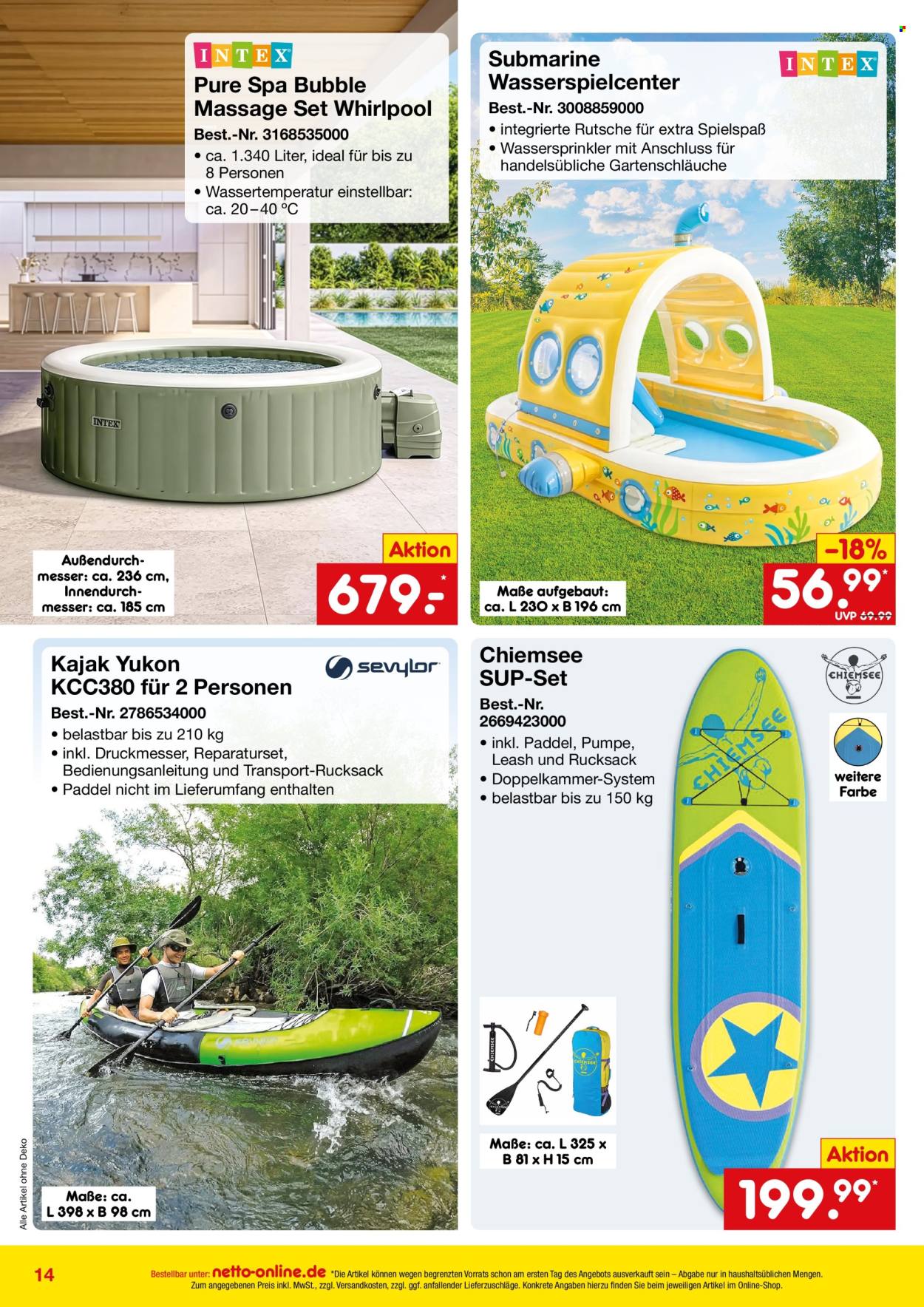Netto Marken-Discount Prospekte  - 30.07.2026 - 31.08.2026. Seite 14