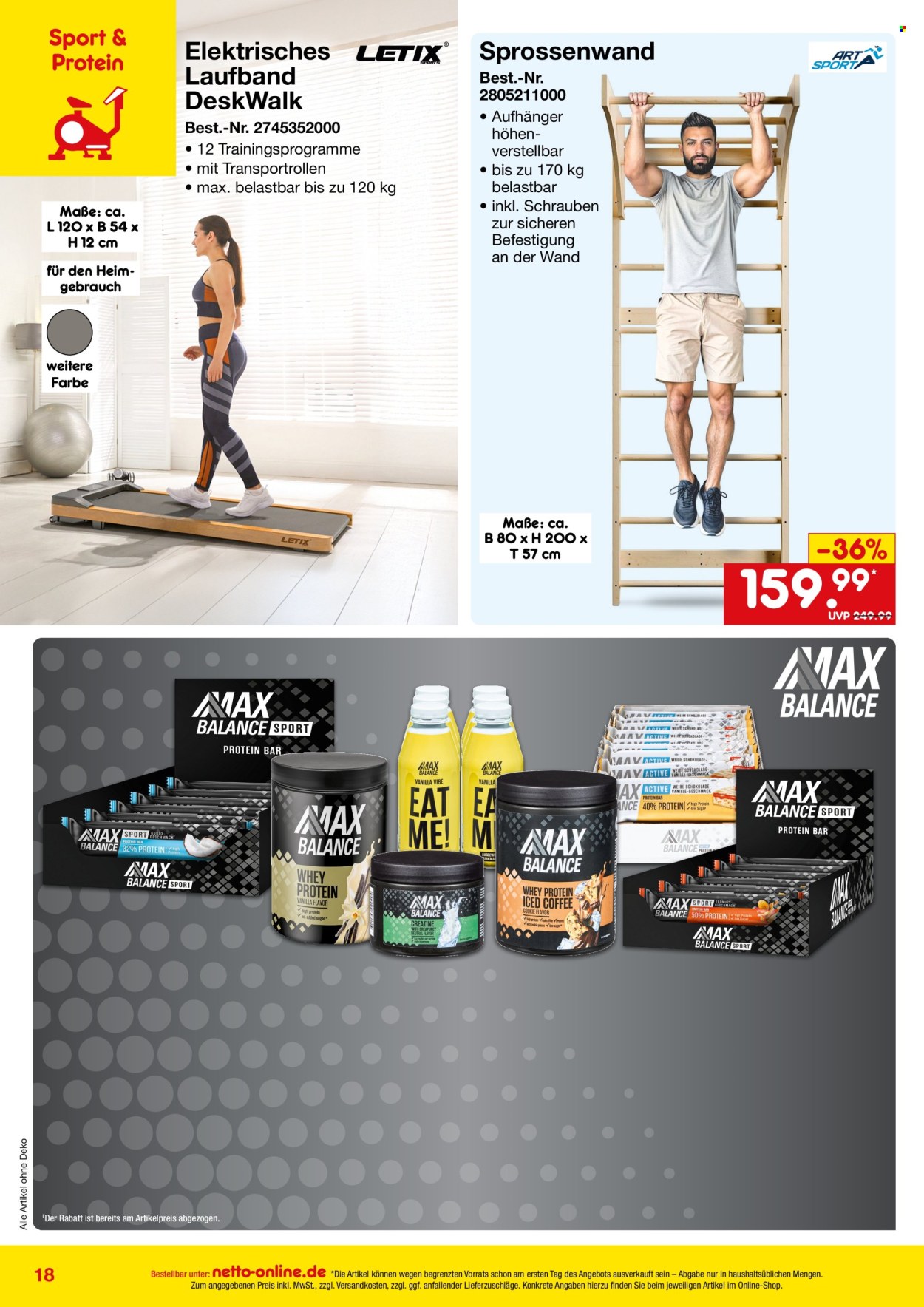 Netto Marken-Discount Prospekte  - 30.07.2026 - 31.08.2026. Seite 18
