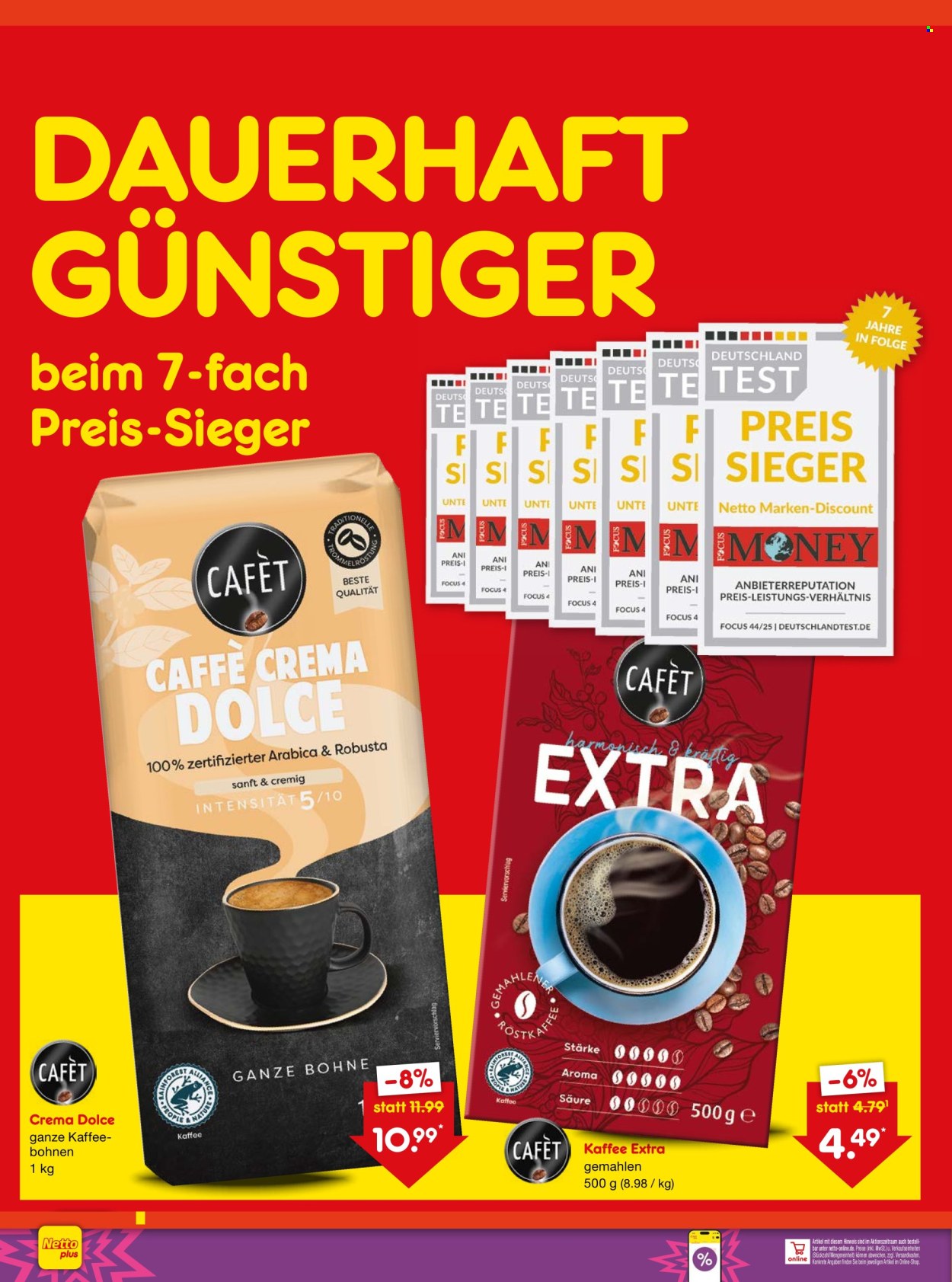 Netto Marken-Discount Prospekte  - 3.08.2026 - 8.08.2026. Seite 4