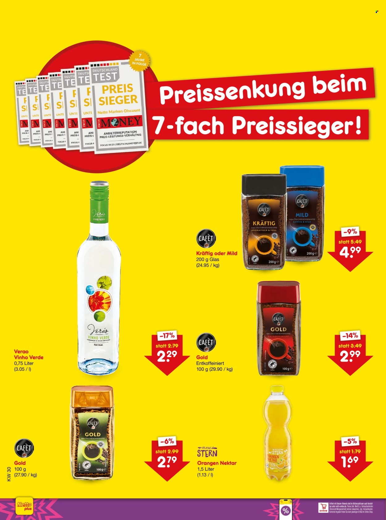 Netto Marken-Discount Prospekte  - 3.08.2026 - 8.08.2026. Seite 6