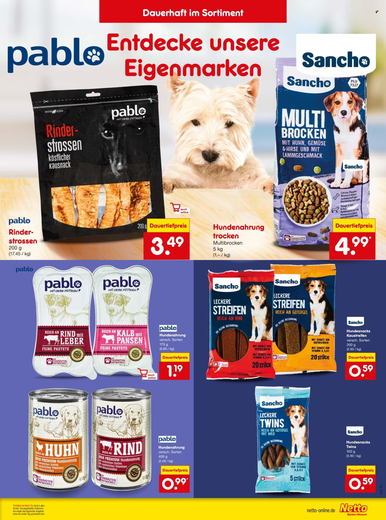 Netto Marken-Discount Prospekte  - 3.08.2026 - 8.08.2026. Seite 15